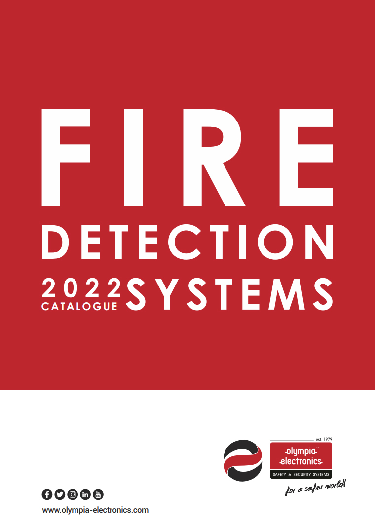 Olympia Electronis Fire Alarm System