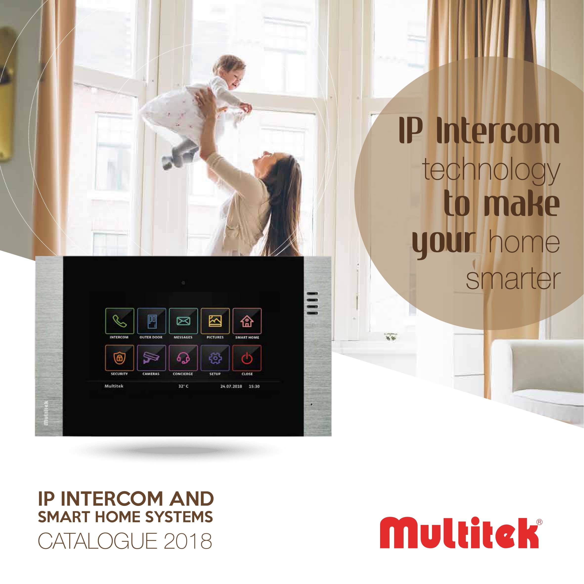 Multitek IP-Intercom